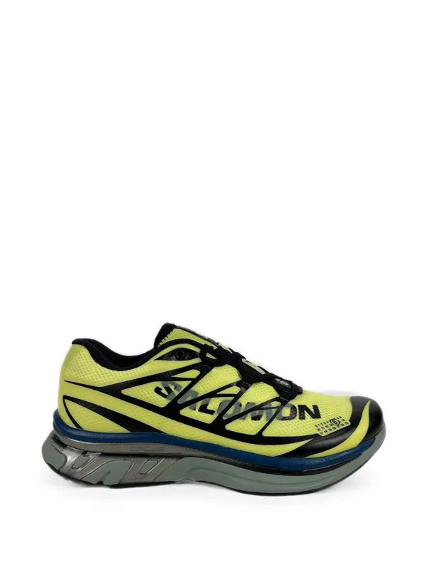 MM6 Maison Margiela X Salomon XT Sneakers in Green