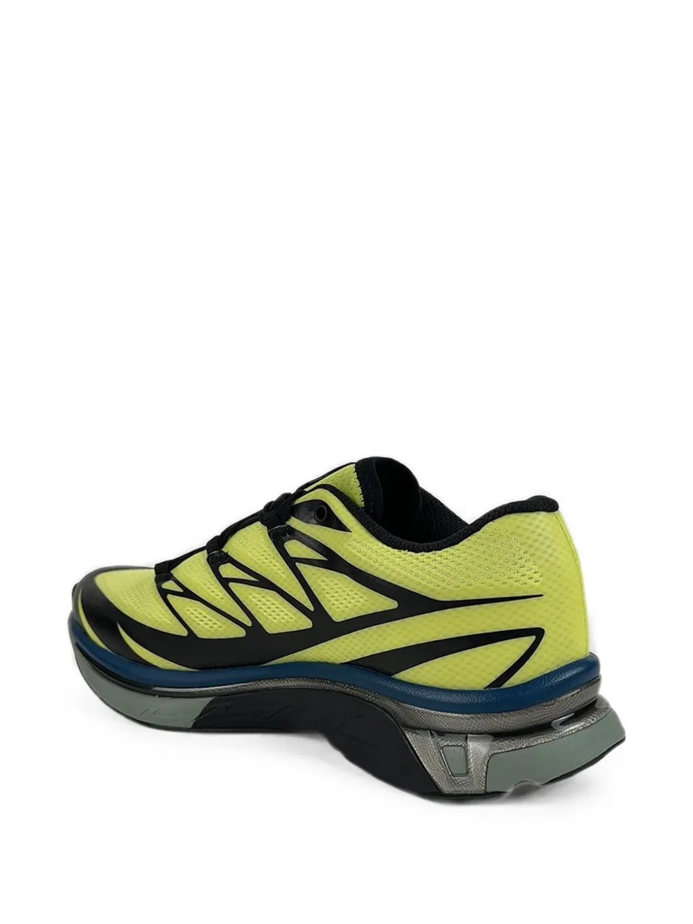 MM6 Maison Margiela x Salomon XT panelled sneakers Groen