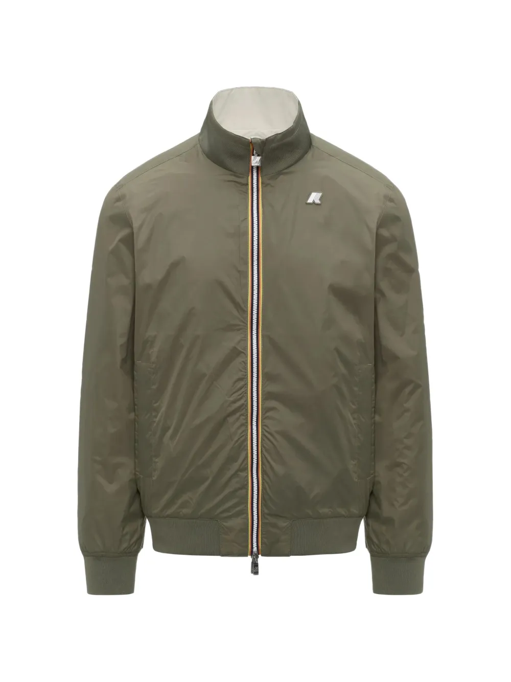 K-Way Arsene reversible jacket - Toni neutri
