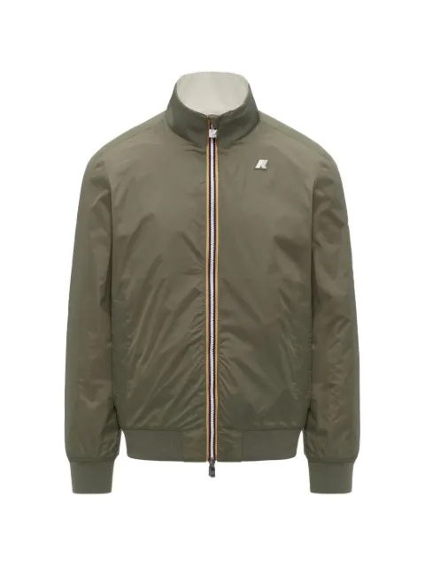 K-Way Arsene reversible jacket