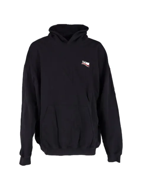 Balenciaga Pre-Owned hoodie Political Campaign