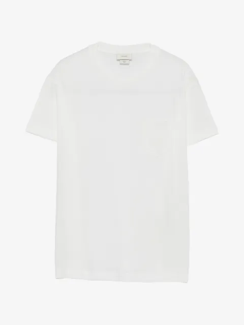 Fendi Kids patch-pocket T-shirt