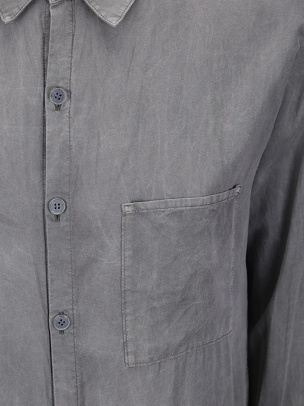  Limi Feu Camicia Lunga - Grigio 