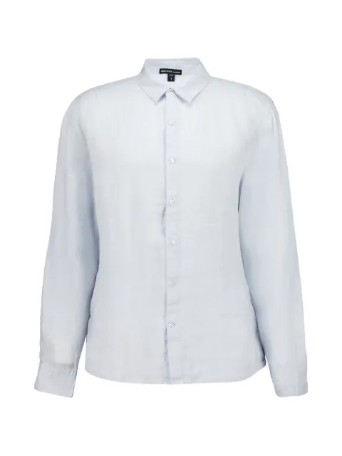 James Perse long-sleeve shirt