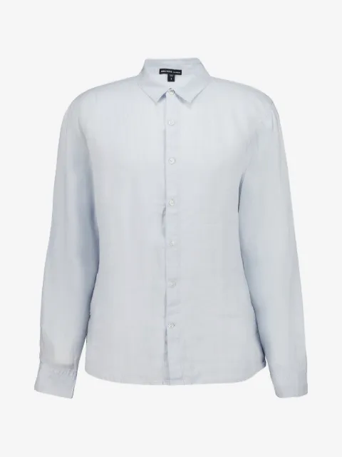 James Perse long-sleeve shirt