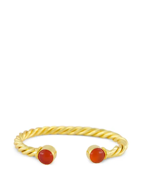Sylvia Toledano Eros carnelian bracelet