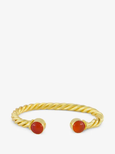 Sylvia Toledano Eros carnelian bracelet