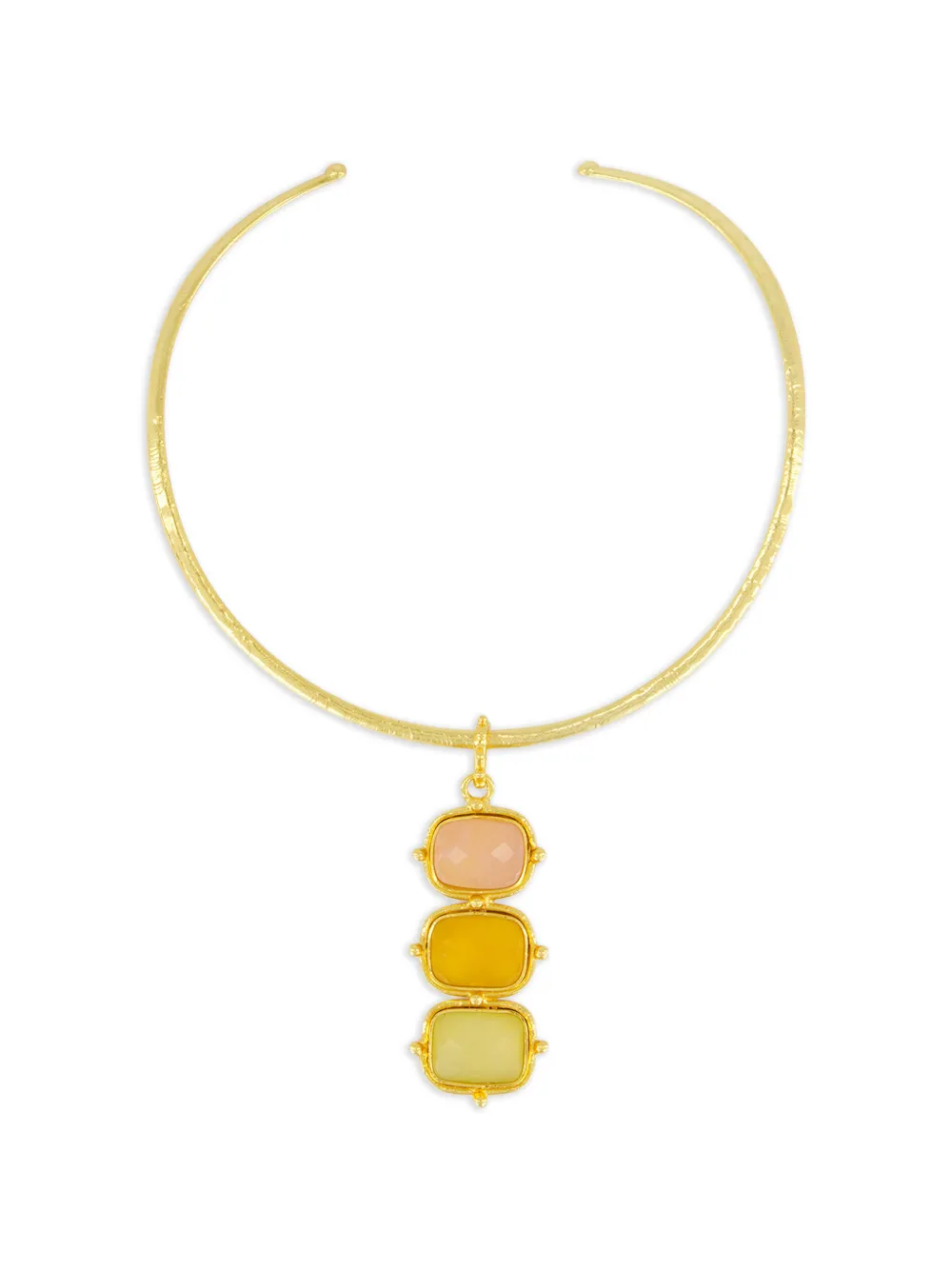 Sylvia Toledano Medicis Necklace In Gold