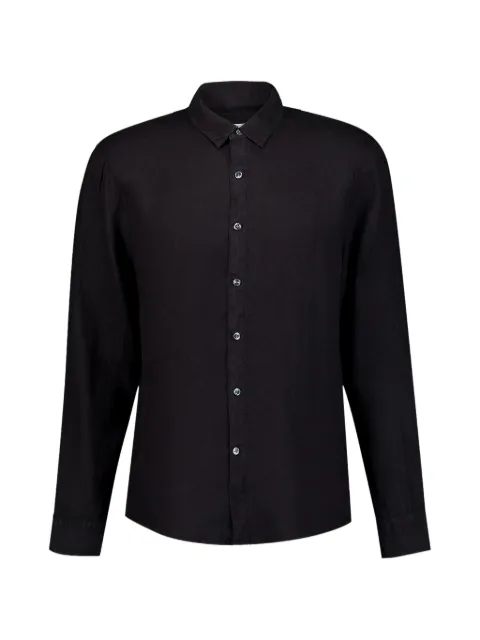 James Perse long-sleeved linen shirt