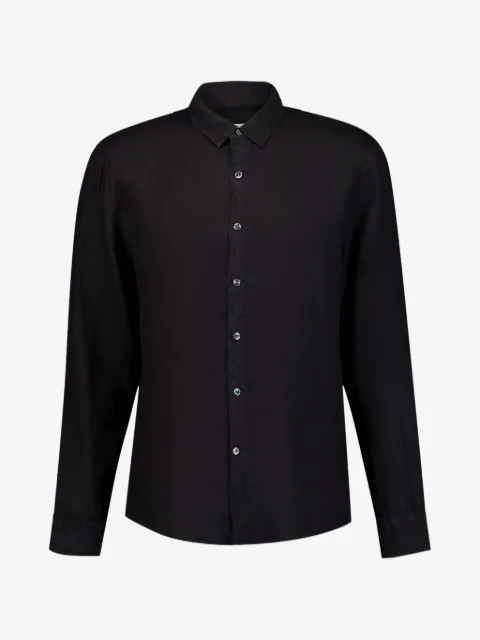 James Perse long-sleeved linen shirt