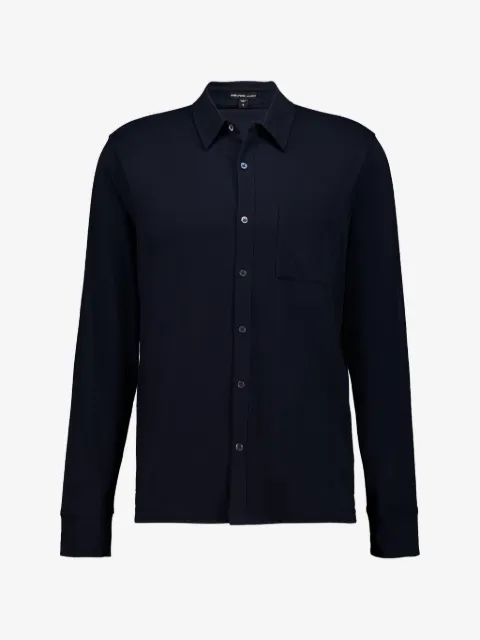 James Perse long-sleeved shirt