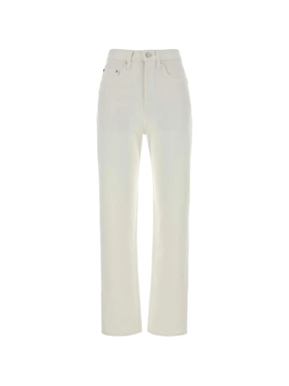 Jil Sander five-pocket jeans - Toni neutri
