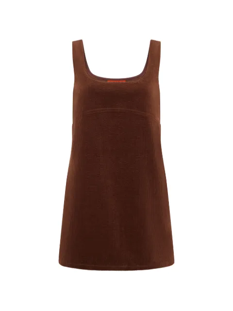 Simon Miller vestido corto Sahara