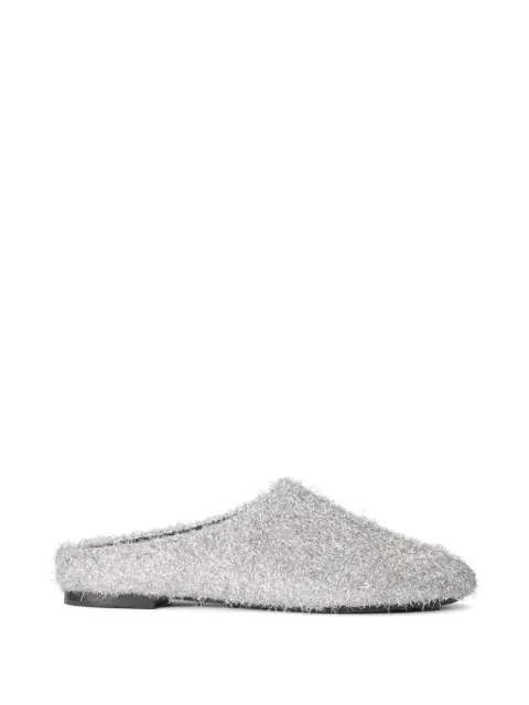 Simon Miller Tinsel Riad mules