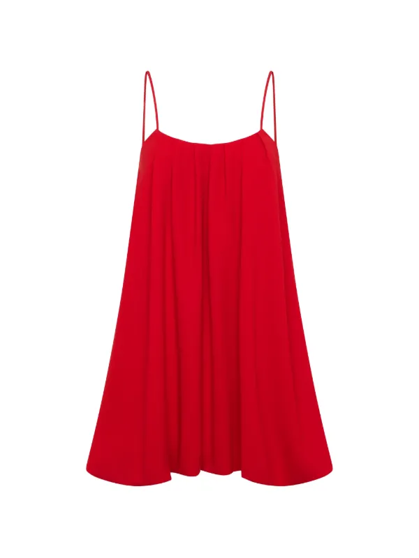 simon miller red dress Simon Miller Spiral Dress