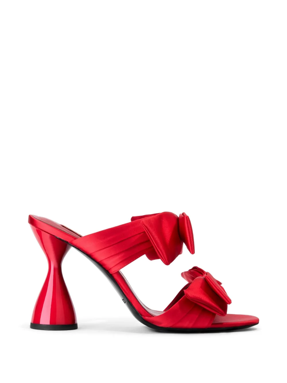 Simon Miller Bow Verner sandals Rood
