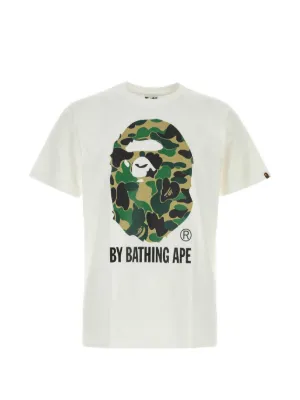 SAINT MXXXXXX Vanity graphic-print T-shirt | Neutrals | FARFETCH
