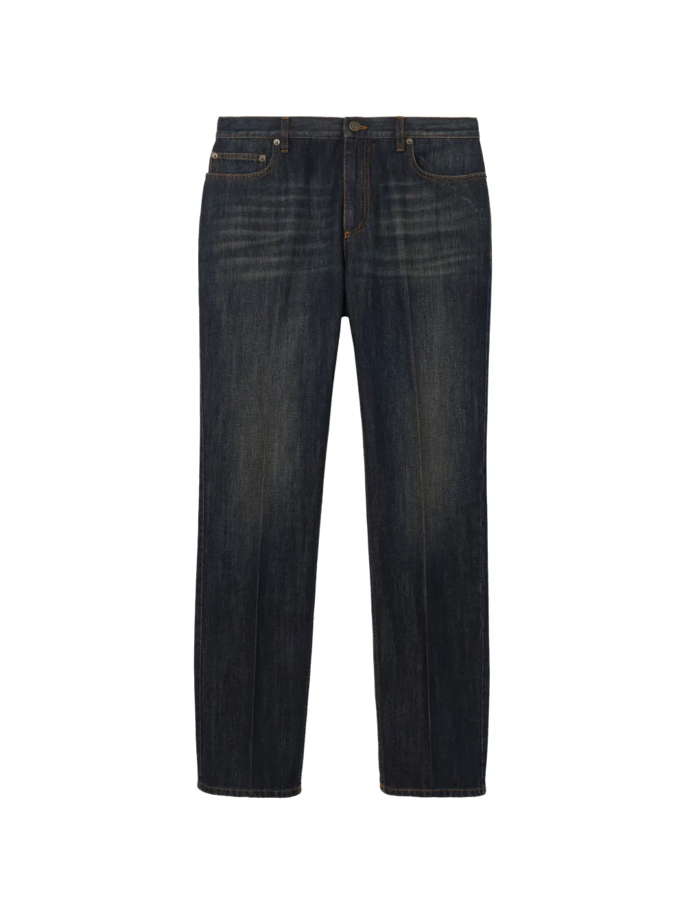 Burberry slim jeans - Blu
