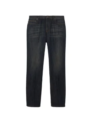 BURBERRY Men's Slim-Fit Jeans 1 Item. Shop Online in New York and