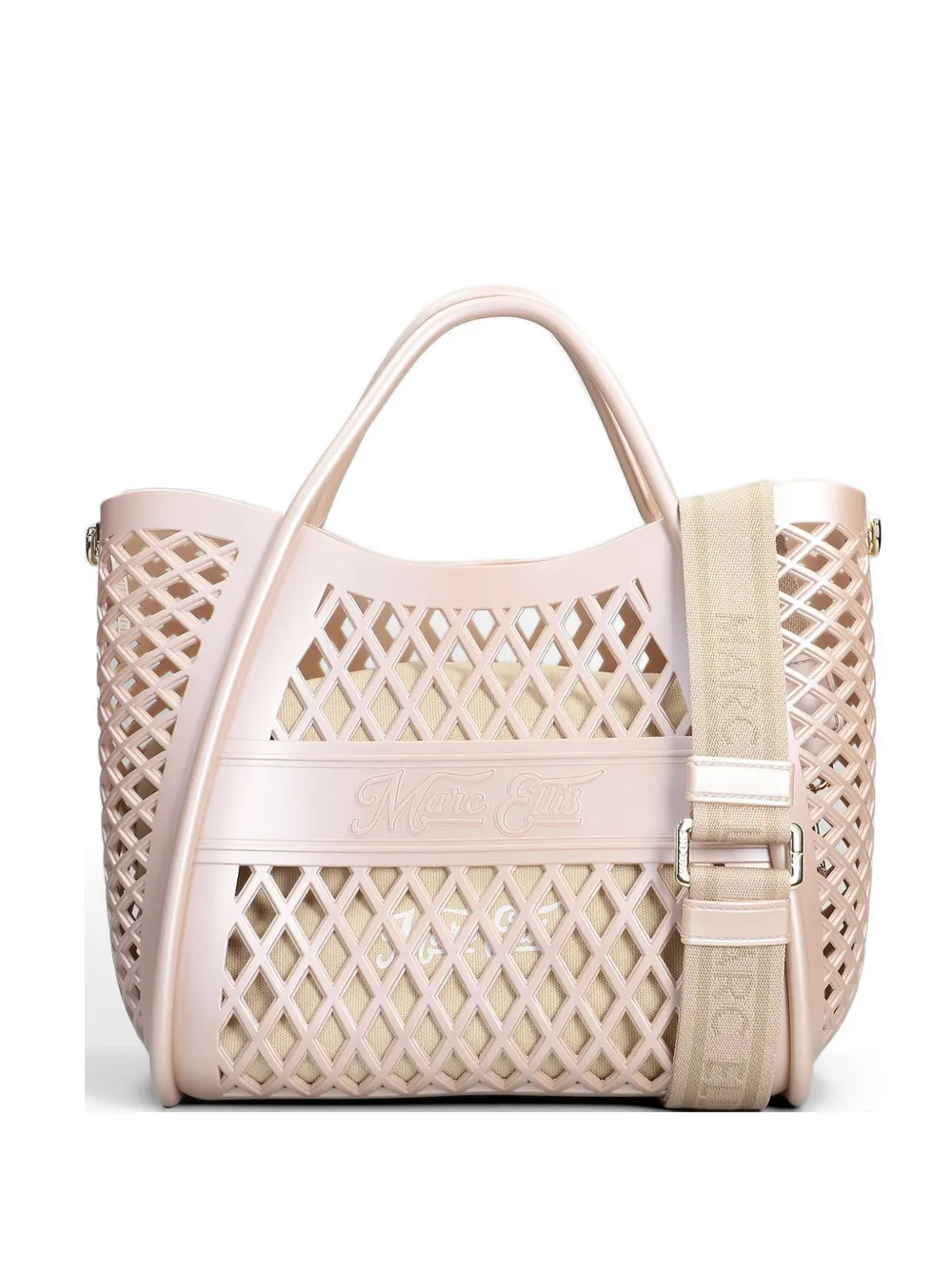 Marc Ellis Borsa tote Buby - Rosa