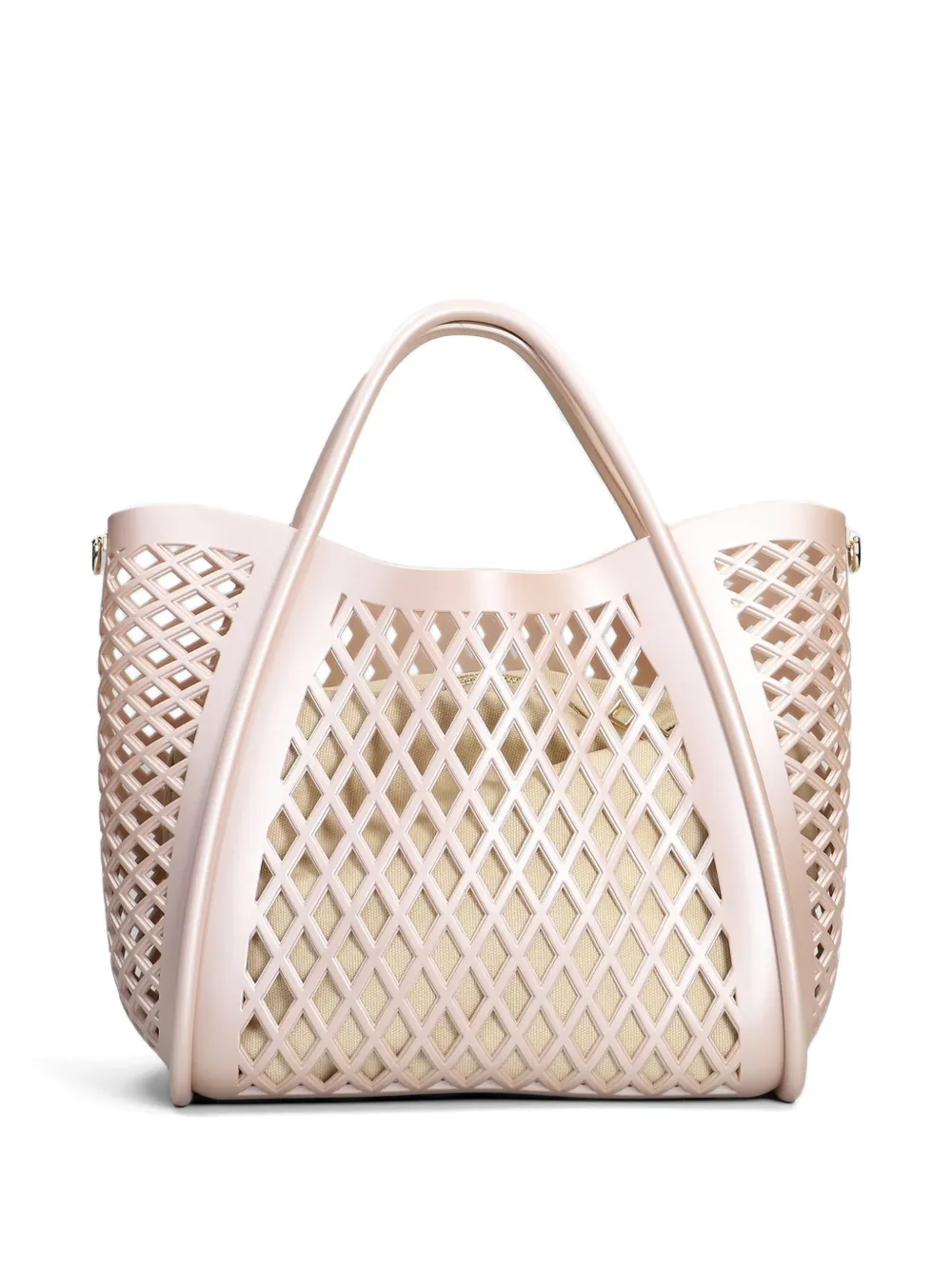 Marc Ellis Buby shopper Roze