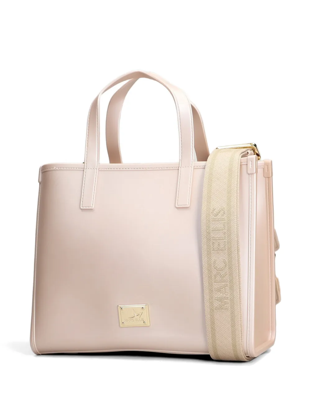 Marc Ellis Flat-Go shopper Roze