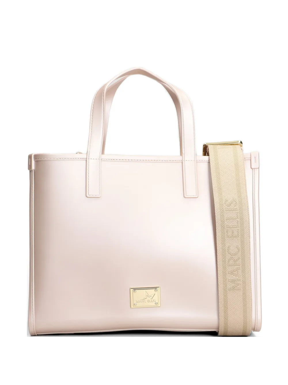 Marc Ellis Borsa tote Flat-Go - Rosa