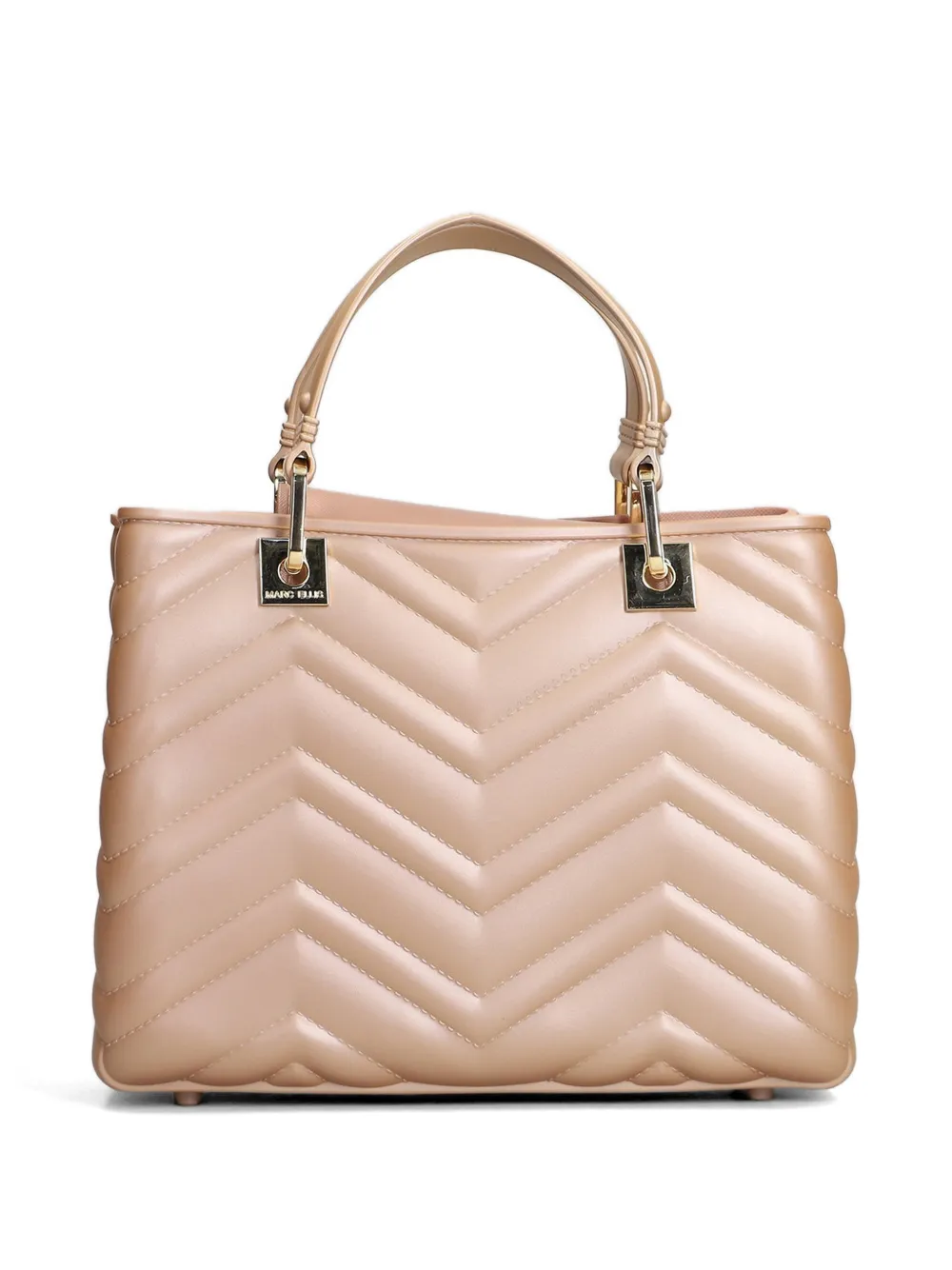 Marc Ellis Krissy Wave medium shopper Beige