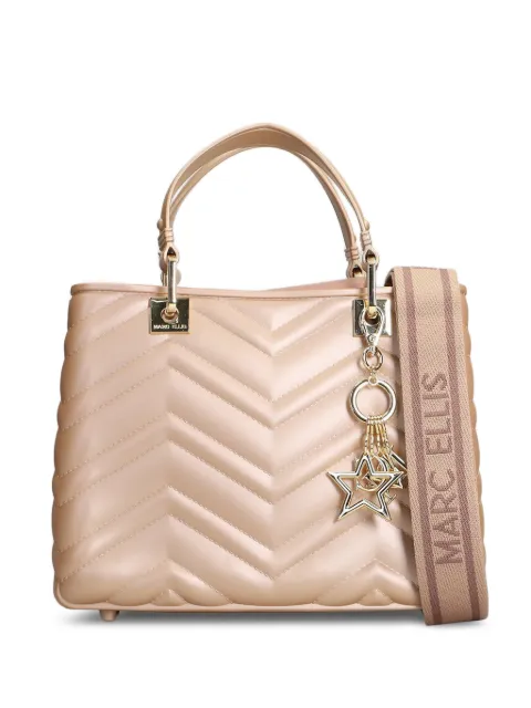 Marc Ellis tote Krissy Wave mediana