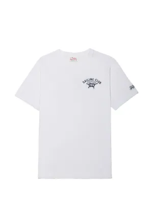 Neighborhood ロゴ Tシャツ | ホワイト | FARFETCH JP