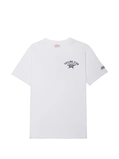 MC2 Saint Barth graphic-print T-shirt