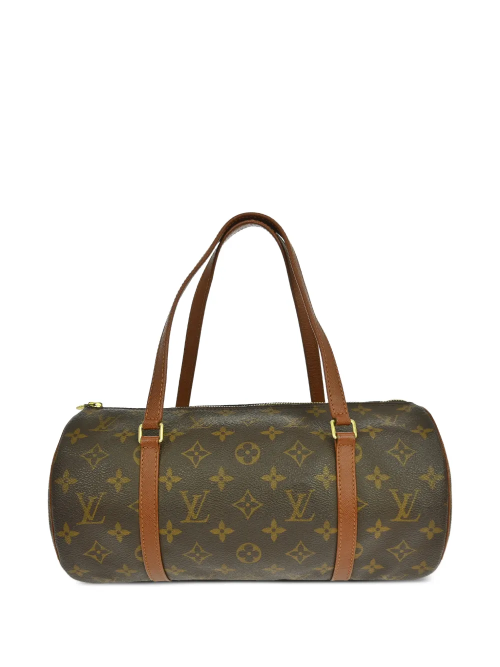 Louis Vuitton Pre-Owned 2000 26 Papillon Monogram handbag - Brown