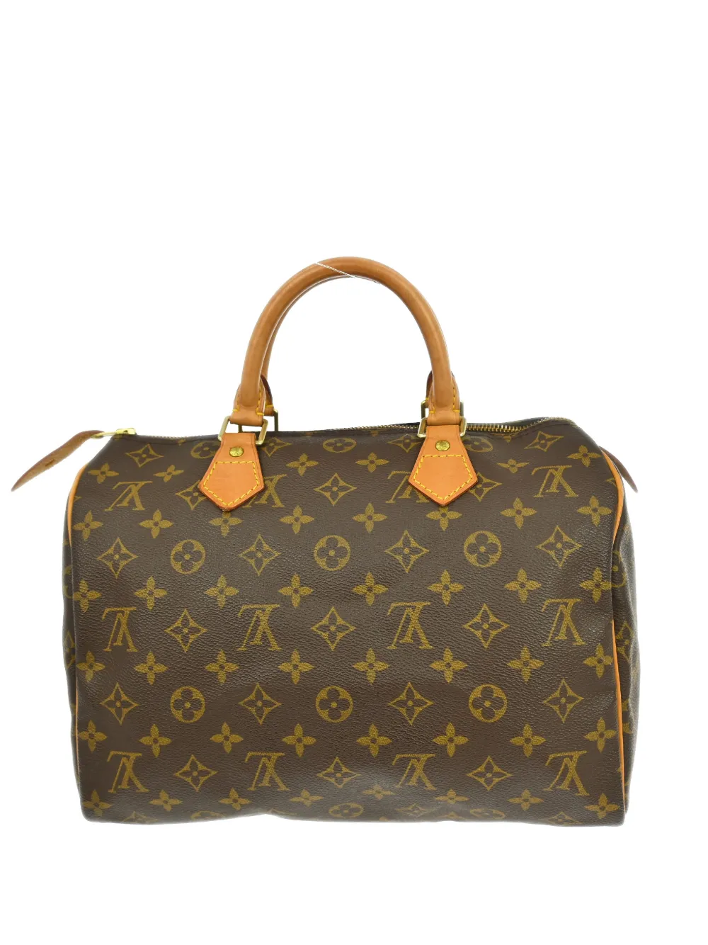 Louis Vuitton Pre-Owned 2000 Monogram Speedy luggage - Marrone