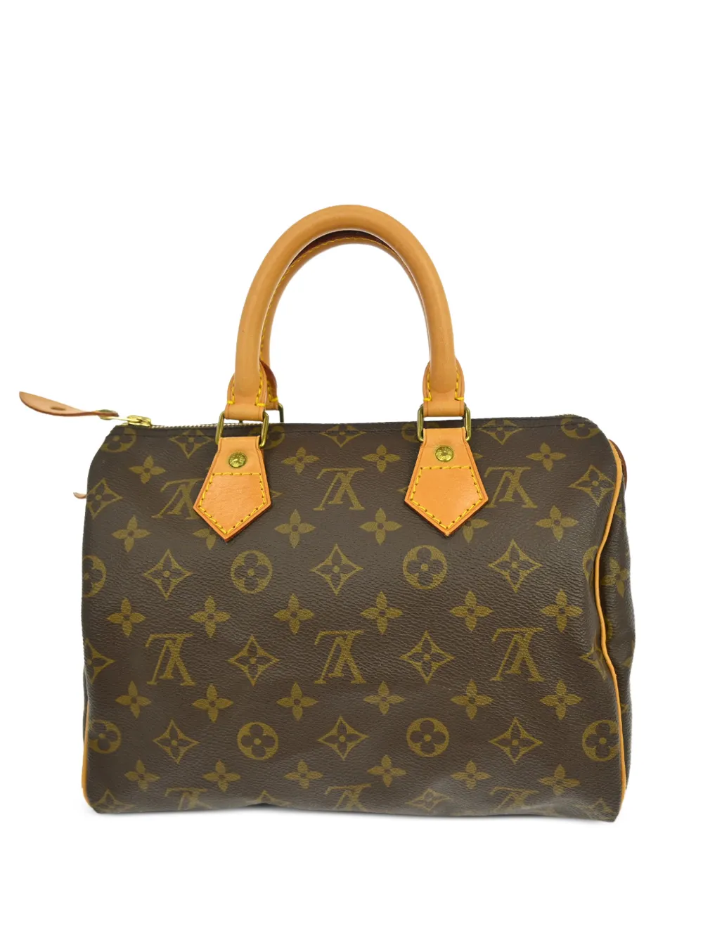 Louis Vuitton Pre-Owned 2004 Speedy 25 Monogram handbag - Marrone