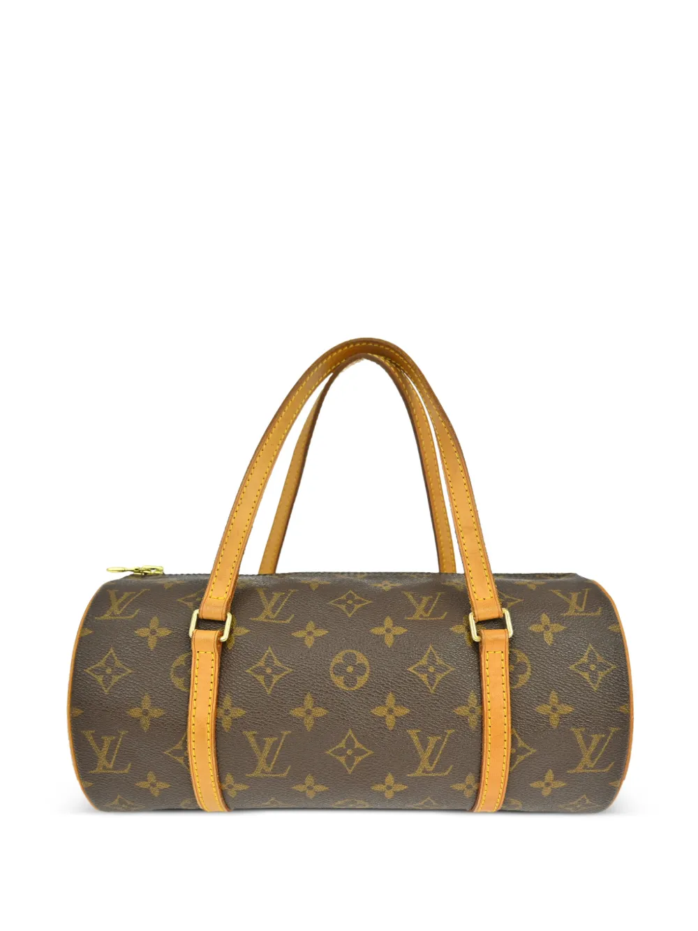 Louis Vuitton Pre-Owned 2003 26 Monogram Papillon luggage - Marrone