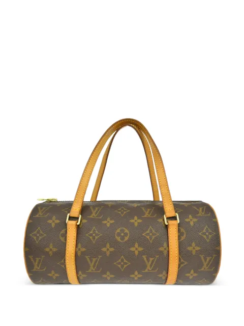 Louis Vuitton Pre-Owned 2003 26 Monogram Papillon luggage