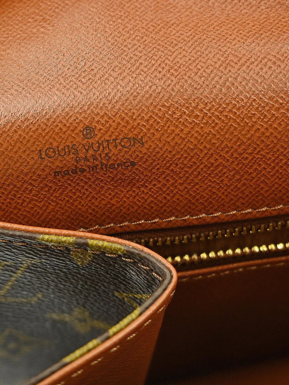 Louis Vuitton Pre-Owned 1997 モノグラム ダム GM クラッチバッグ
