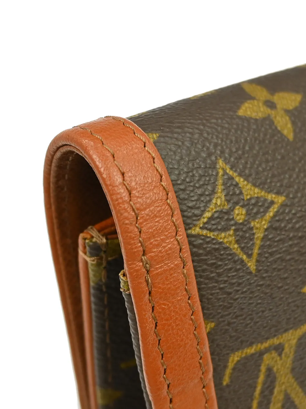 Louis Vuitton Pre-Owned 1997 モノグラム ダム GM クラッチバッグ
