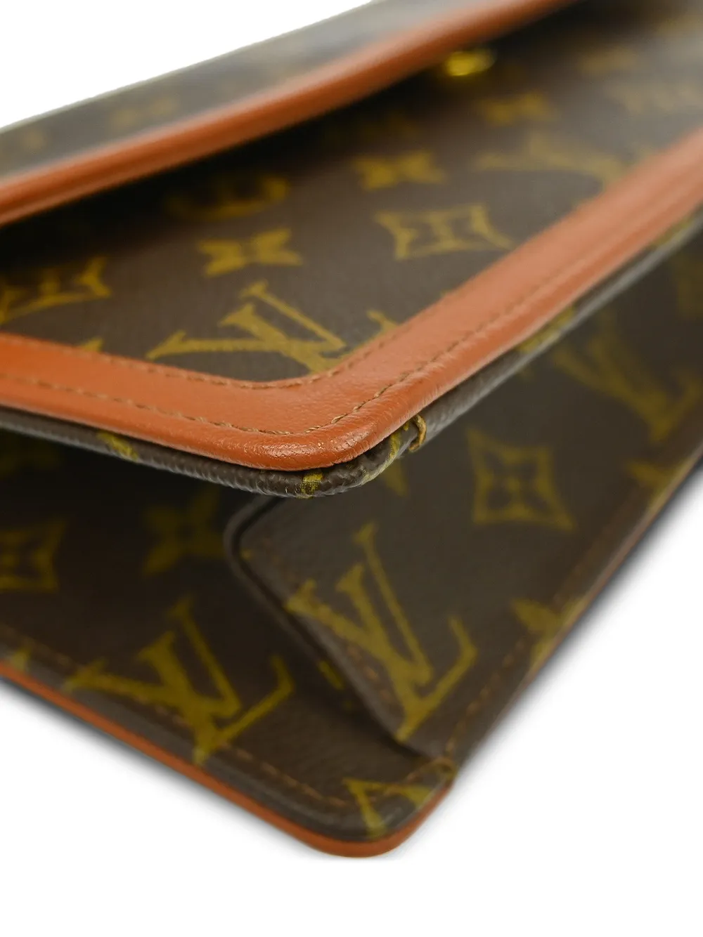 Louis Vuitton Pre-Owned 1997 モノグラム ダム GM クラッチバッグ