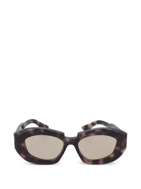 Kuboraum Maske X23 geometric sunglasses