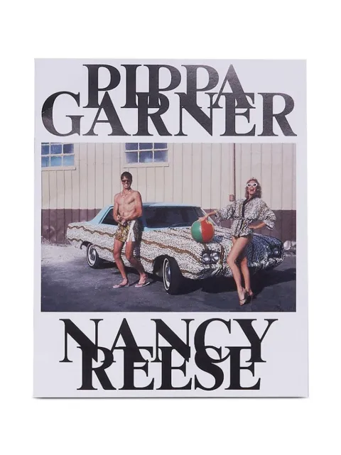 ANTENNE BOOKS Nancy Reese art print