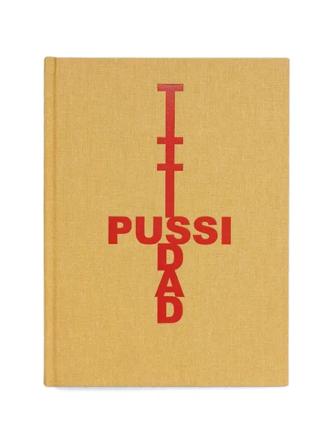 ANTENNE BOOKS Tittipussidad book