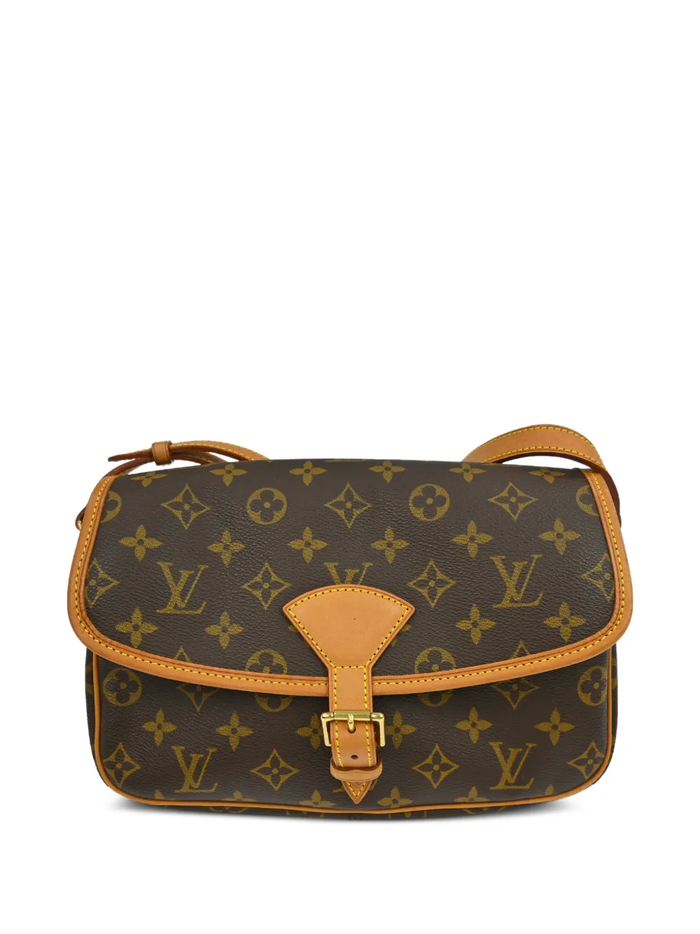 Louis Vuitton Pre-Owned 2004 Sologne Monogram shoulder bag - Marrone