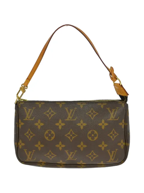 Louis Vuitton Pre-Owned 2000 Monogram Pochette Accessoires handbag