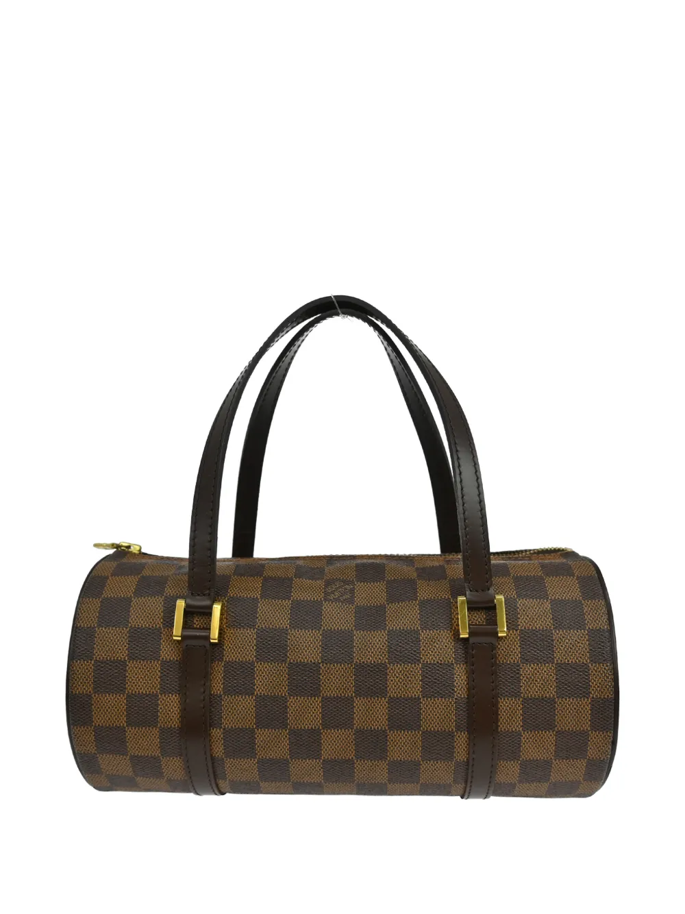 Louis Vuitton Pre-Owned 2004 Papillon 26 Damier tote bag - Marrone