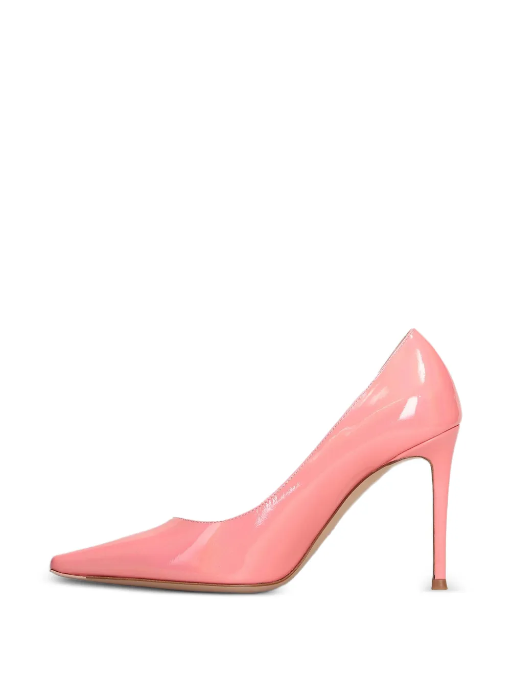 Roberto Festa Elais pointed-toe pumps Roze