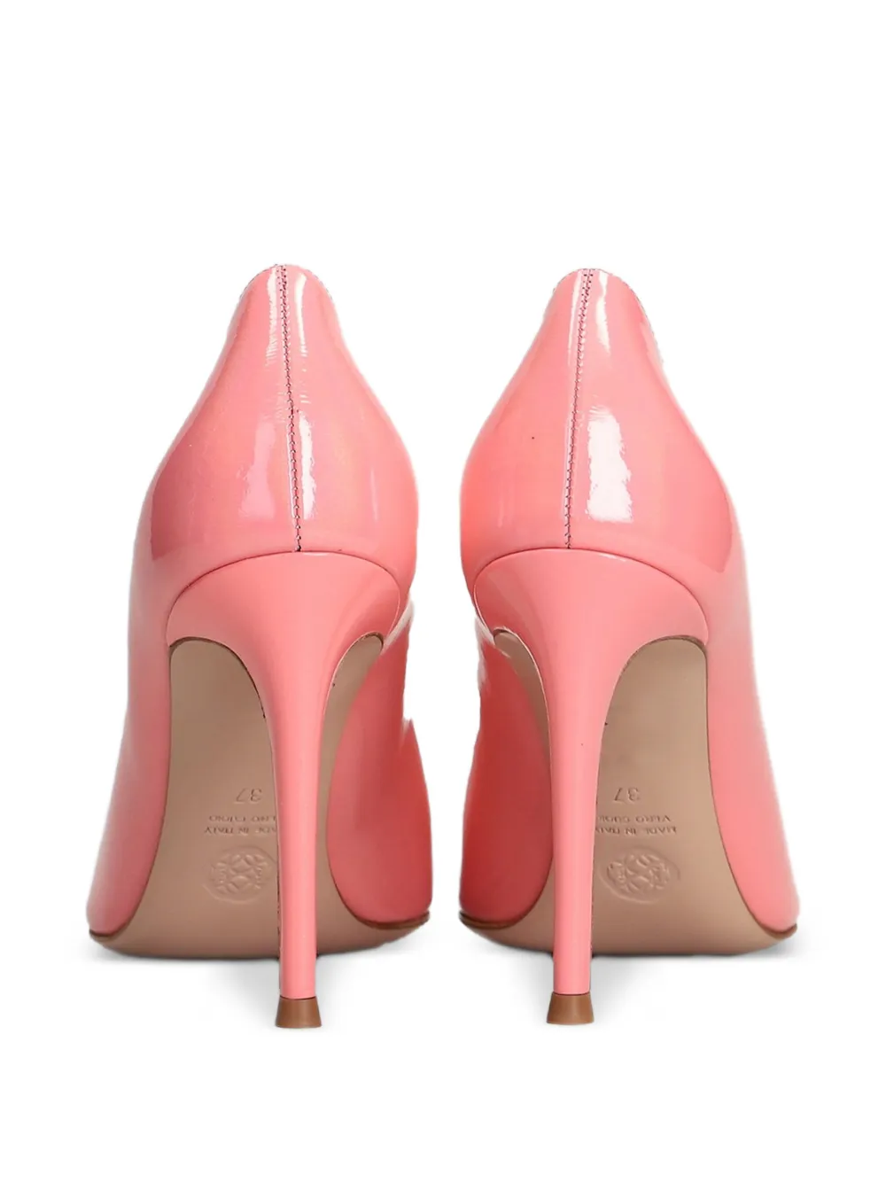 Roberto Festa Elais pointed-toe pumps Roze