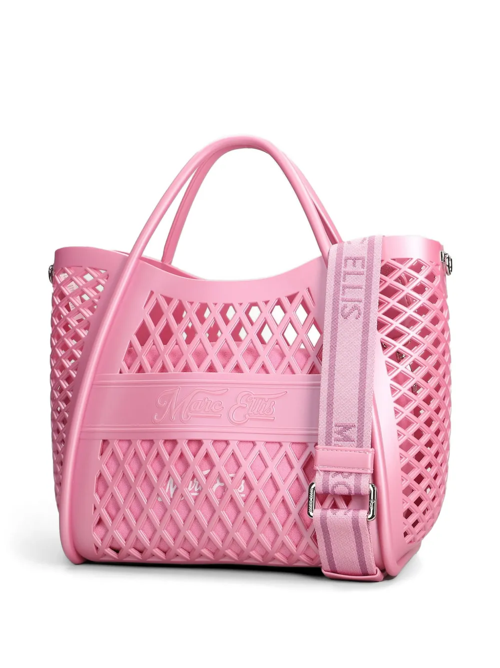 Marc Ellis Flat Buby shopper Roze