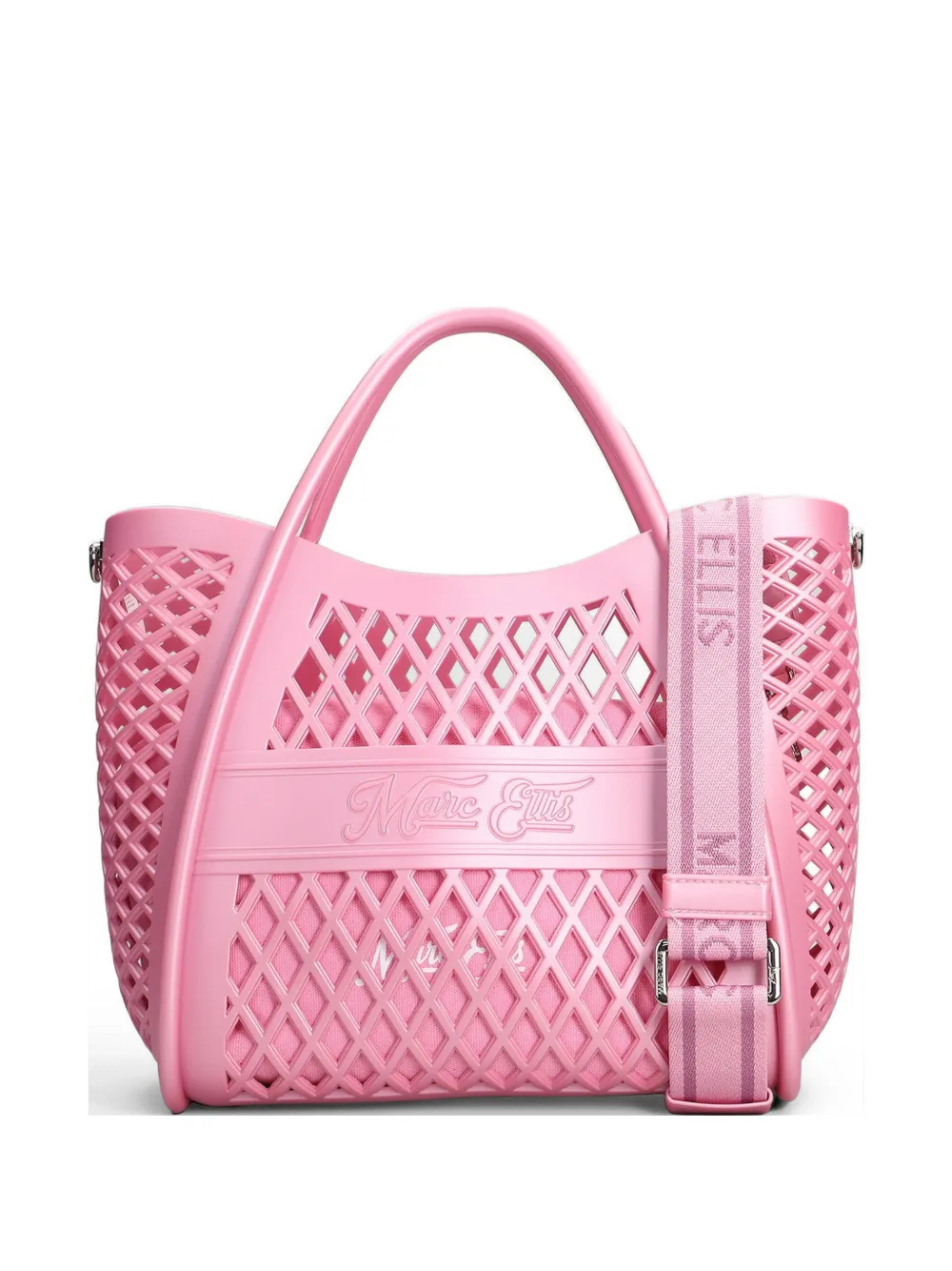 Marc Ellis Borsa tote Buby - Rosa