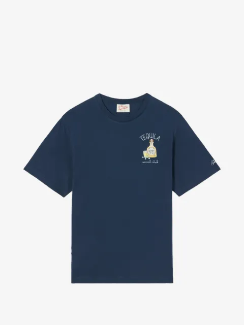 MC2 Saint Barth playera con logo bordado